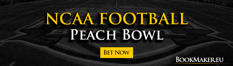 NCAA Football Peach Bowl Betting